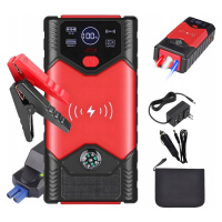 Jump Starter Powerbanka Startovací Zařízení Booster Svítilna 20000mAh 800A