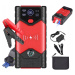 Jump Starter Powerbanka Startovací Zařízení Booster Svítilna 20000mAh 800A