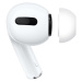 FIXED Plugs 2 sady silikonových špuntů Apple Airpods Pro/Pro 2 (L) bílá