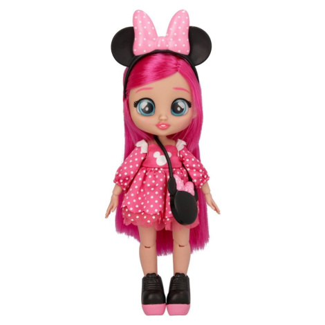 Cry Babies panenka BFF Disney Minnie - TM Toys