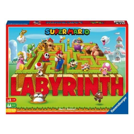 Labyrinth Super Mario