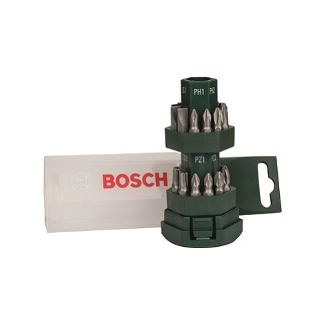 BOSCH 25dílná sada šroubovacích bitů „Big-Bit“ 2.607.019.503