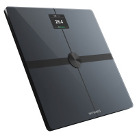 Withings Body Smart Advanced Body Composition Wi-Fi Scale - Black - WBS13-Black-All-Inter