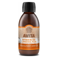 AVITA Vitamin D3 Liposomal Plus 200 ml