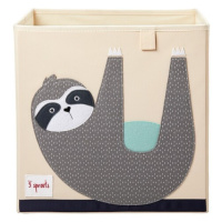 3 SPROUTS - Úložný box Sloth Gray