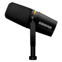 Shure MV7+ K black