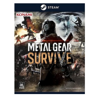 Metal Gear Survive (PC) DIGITAL