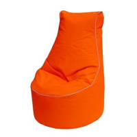 BeanBag Sedací vak OutBag fluo orange