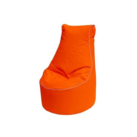 BeanBag Sedací vak OutBag fluo orange