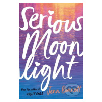 Serious Moonlight - Jenn Bennett - kniha z kategorie Beletrie pro děti