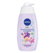 NIVEA Sprchový gel, šampon a kondicionér 3v1 pro holky 500ml