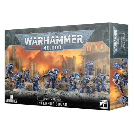 Games Workshop Infernus Squad (Warhammer 40,000)
