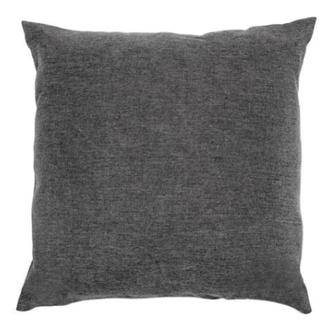 Polštář Blumfeldt Titania Pillows, polyester, nepromokavý, melírovaný / tmavě šedá