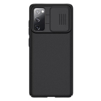 Kryt Nillkin CamShield Pro case for Samsung Galaxy S20, black (6902048197022)