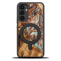 Pouzdro Bewood Unique na Samsung Galaxy A54 5G Planets Jupiter s MagSafe