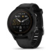 Garmin GPS sportovní hodinky Forerunner 955 PRO Solar, Black