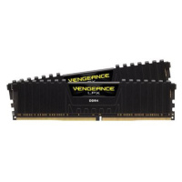 Corsair 32GB KIT DDR4 3200MHz CL16 Vengeance LPX černá