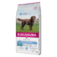 Eukanuba Daily Care Weigth Control Large Adult Dog - výhodné balení 2 x 15 kg