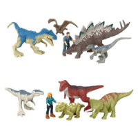 MATTEL JURASSIC WORLD  2KS MINI DINOSAURUS ASST