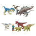 MATTEL JURASSIC WORLD  2KS MINI DINOSAURUS ASST