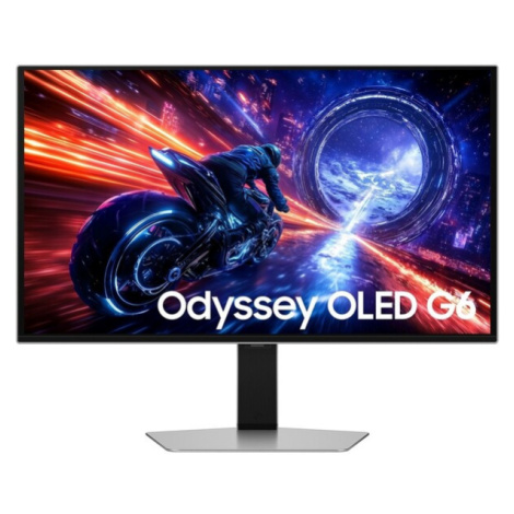 Samsung Odyssey OLED G6 (G60SF) herní monitor 27"