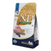 KRMIVO N&D ANCESTRAL GRAIN DOG LAMB, SPELT, OATS AND BLUEBERRY ADULT MINI 800G