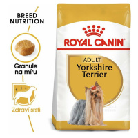 Royal canin Breed Yorkshire 3kg sleva
