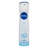 Nivea Deo Fresh Natural deodorant ve spreji pro ženy 150 ml