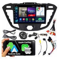 2DIN Ncs Autorádio RS-305 Ford Transit 2012-2021 Android Navigace