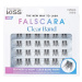 KISS Falscara Multipack Clear band