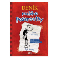 Deník malého poseroutky | Jeff Kinney, Veronika Volhejnová