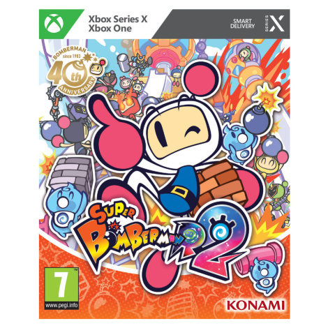 Super Bomberman R 2 (Xbox One/ Xbox Series) KONAMI