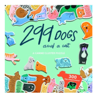 299 Dogs (and a cat), A Canine Cluster Puzzle Orion Publishing Co