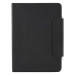 Pipetto Origami No5 Rotating Folio Case Black iPad Air 11" (2024) / iPad Air 10.9" (2022/2020)