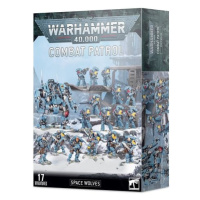 Warhammer 40000: Combat Patrol Space Wolves