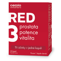 Cemio RED3 (30cps/kra)