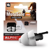 Alpine MotoSafe Tour špunty do uší - 1 pár