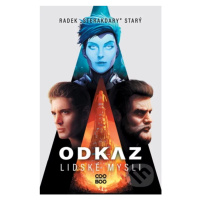 Odkaz lidské mysli - Radek Starý - kniha z kategorie Sci-fi, fantasy a komiksy