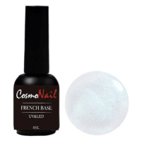 Cosmonail rubber base Glitter 23, 8 ml