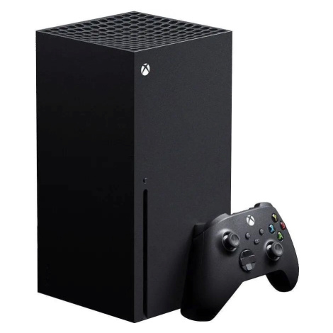 Xbox Series X - 1TB Microsoft