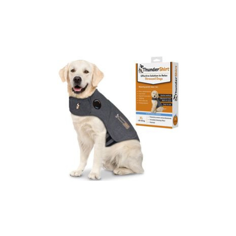 Vesta zklidňující Thundershirt pro psy šedá XL CEVA