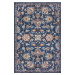 Hanse Home Collection koberce Kusový koberec Luxor 105634 Caracci Blue Multicolor Rozměry koberc