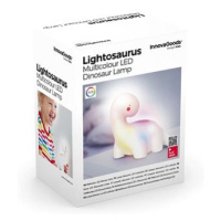 InnovaGoods Lightosaurus LED lampa s dinosaury