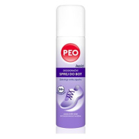 PEO Deodorační sprej do bot 150ml