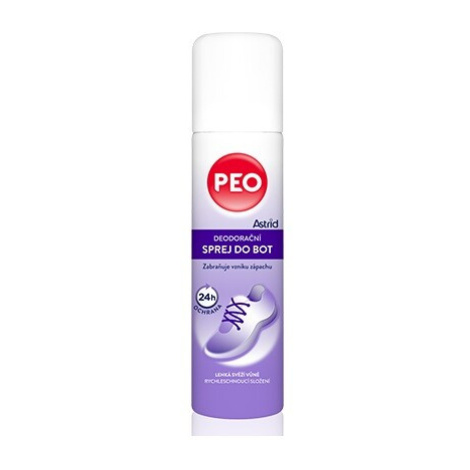 PEO Deodorační sprej do bot 150ml