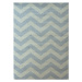 Berfin Dywany Kusový koberec Aspect 1961 Light Silver (Grey) Rozměry koberců: 80x150
