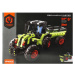 Stavebnice traktor 346 ks