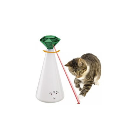 Hračka kočka Laser Phantom 10x21cm Ferplast