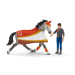 Schleich Mia a set pro vaulting