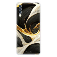 iSaprio Black and Gold pro Samsung Galaxy A50